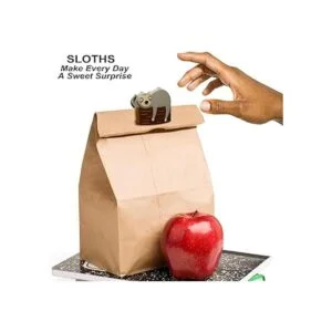 Clips para bolsas de perezosos juego de 6 clips de_6