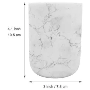 Soporte para cepillos de dientes organizador de cepillos_3