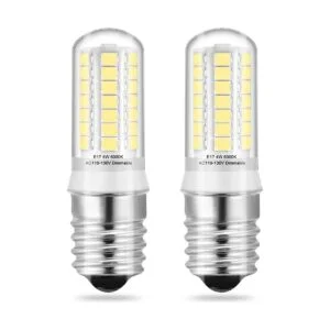 KLG Bombillas LED E17 regulables para horno de microondas_1