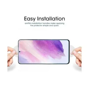 amFilm Protector de pantalla de vidrio templado_3