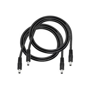 Cable de CC a CC cable adaptador de corriente macho a_1