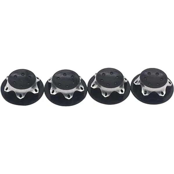 ShareGoo Juego de 4 tuercas de aluminio para cubo de_5