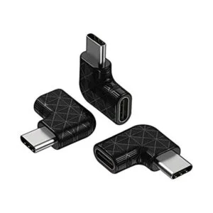 Adaptador USB C de ángulo recto adaptador USB C de 90_1