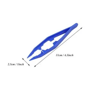 30 pinzas de plástico 5 colores surtidos para_3