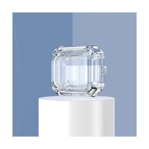 Funda transparente compatible con Airpods 3 2021 de 3_2