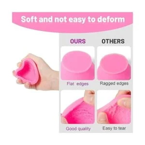 Moldes de silicona en forma de bola de helado 3D molde de_3