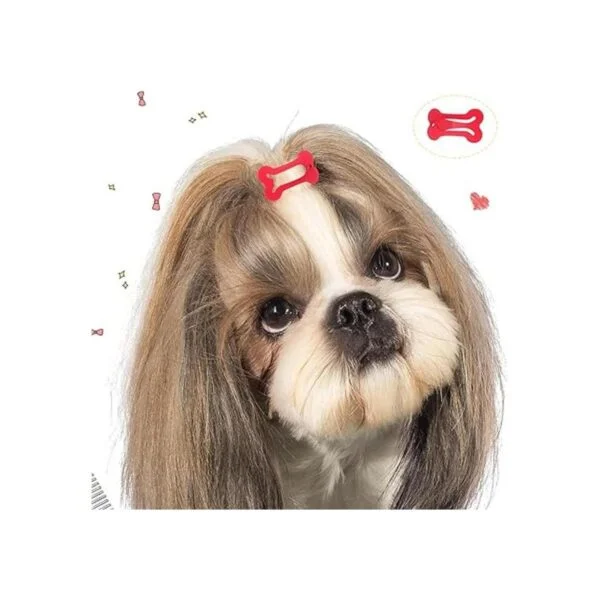40 pinzas para el pelo para perros bonitos pasadores de 1_5