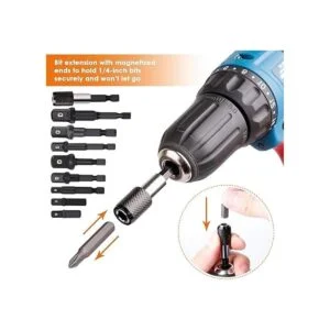 THINKWORK Juego de adaptadores de enchufe de grado_4