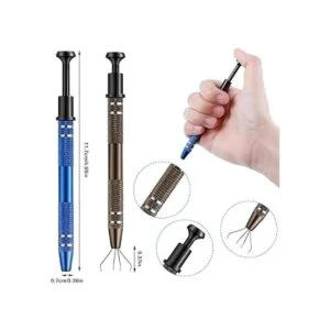 4 piezas de acero inoxidable de 4 garras para piezas_2