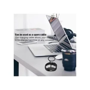 Paquete de 2 cables de carga TopPerfekt para Fitbit ACE 3_7