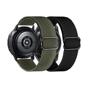 Paquete de 2 correas de nailon AHXLL compatibles con_1