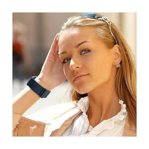 Paquete de 2 correas de nailon AHXLL compatibles con_4