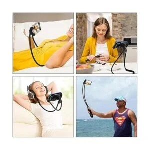 Juerly Soporte para teléfono celular para colgar en el_2