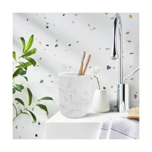 Soporte para cepillos de dientes organizador de cepillos_5