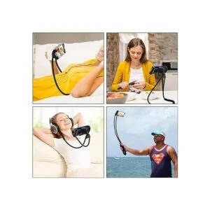 Juerly Soporte para teléfono celular para colgar en el_7