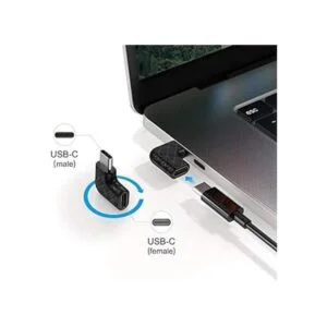 Adaptador USB C de ángulo recto adaptador USB C de 90_3