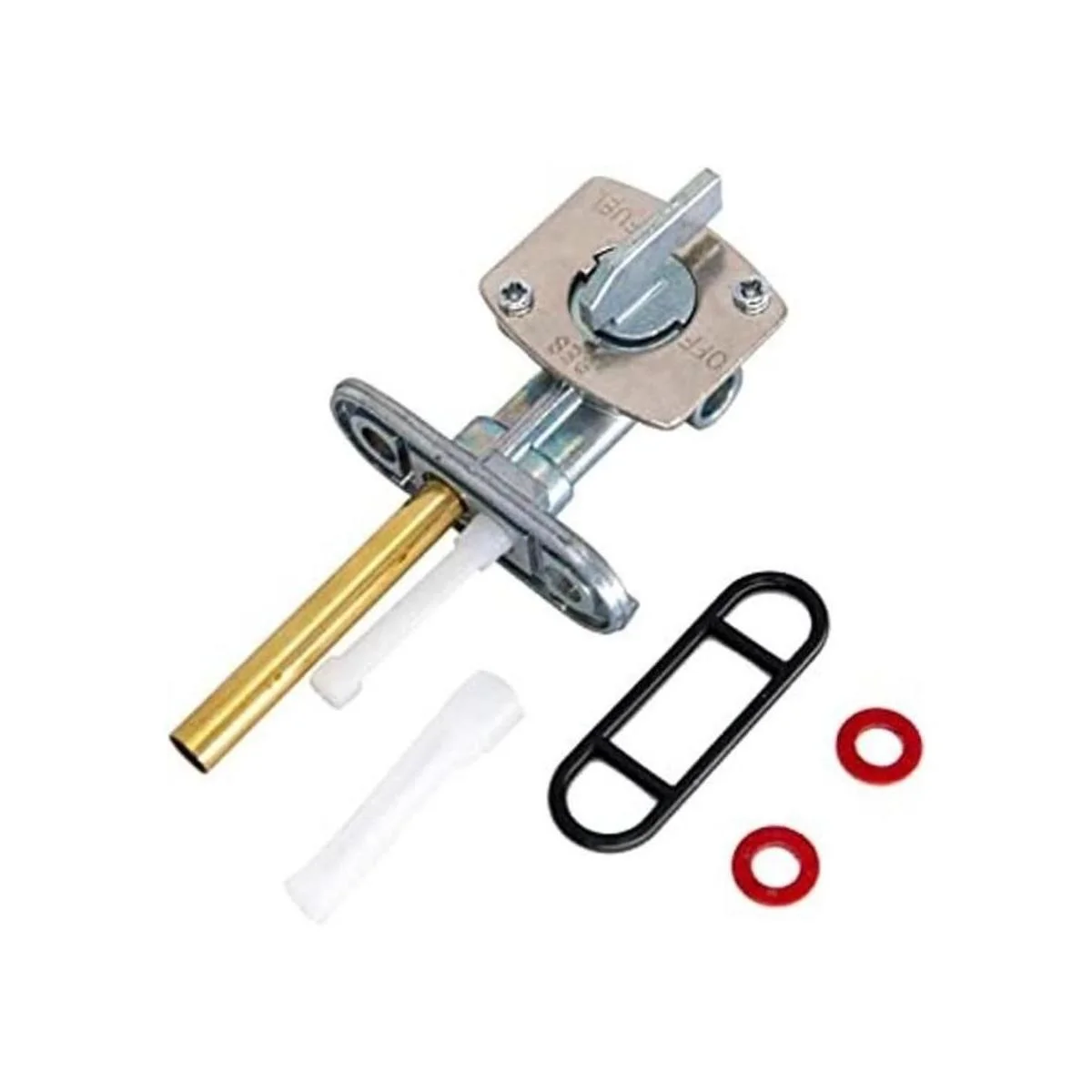 UTSAUTO Válvula de llave de gasolina para Yamaha YFS200_1