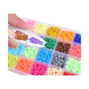 30 pinzas de plástico 5 colores surtidos para_4