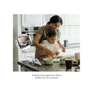 Silverback Funda transparente para Moto G Stylus 5G 2021_5