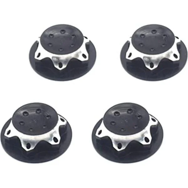 ShareGoo Juego de 4 tuercas de aluminio para cubo de_1