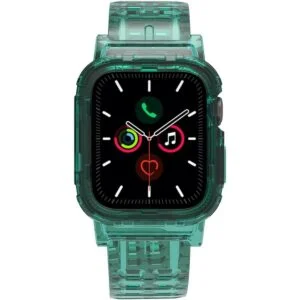 MDCN Funda para Apple Watch Band de 1.575 in y 1.496 in_2