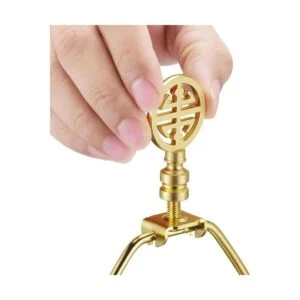 Canomo Paquete de 2 lámparas asiáticas orientales con_2