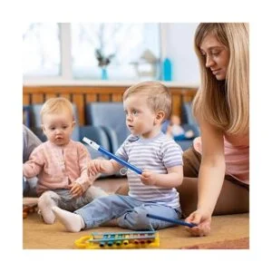 2 piezas de silbato deslizante para instrumentos de_6