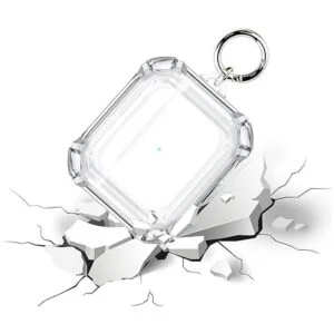 Funda transparente compatible con Airpods 3 2021 de 3_3