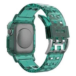 MDCN Funda para Apple Watch Band de 1.575 in y 1.496 in_3