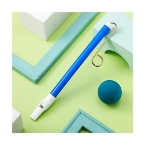 2 piezas de silbato deslizante para instrumentos de_7