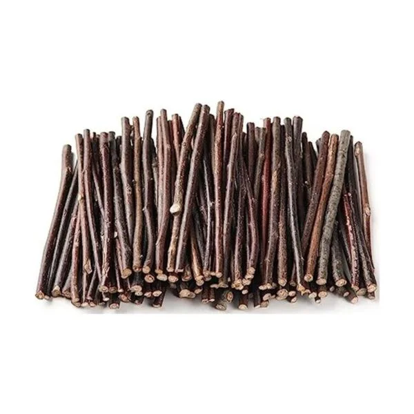 YPZAKA Palillos de madera para manualidades palitos de_1