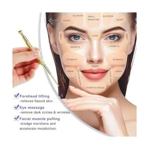 3 piezas de herramienta de masaje de reflexología facial_3