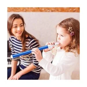 2 piezas de silbato deslizante para instrumentos de_5