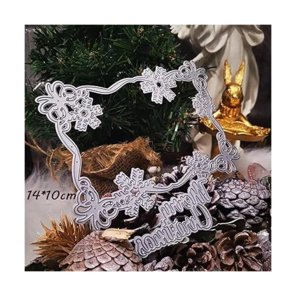 Troqueles de corte de metal con diseño de mariposa de_5