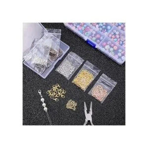 800 piezas de cubiertas de cuentas engarzadas abiertas_3