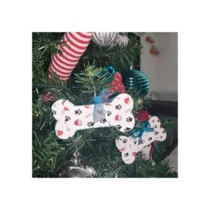 24 recortes de madera en forma de hueso sin terminar_5