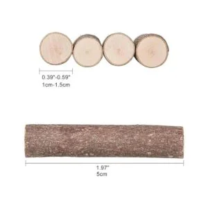 LAZACA Palitos de manualidades palos de madera ramitas_3