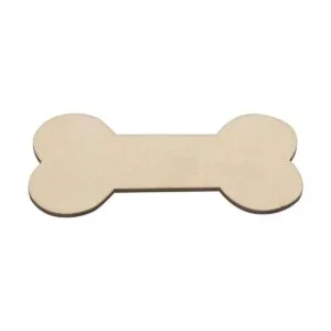 24 recortes de madera en forma de hueso sin terminar_3