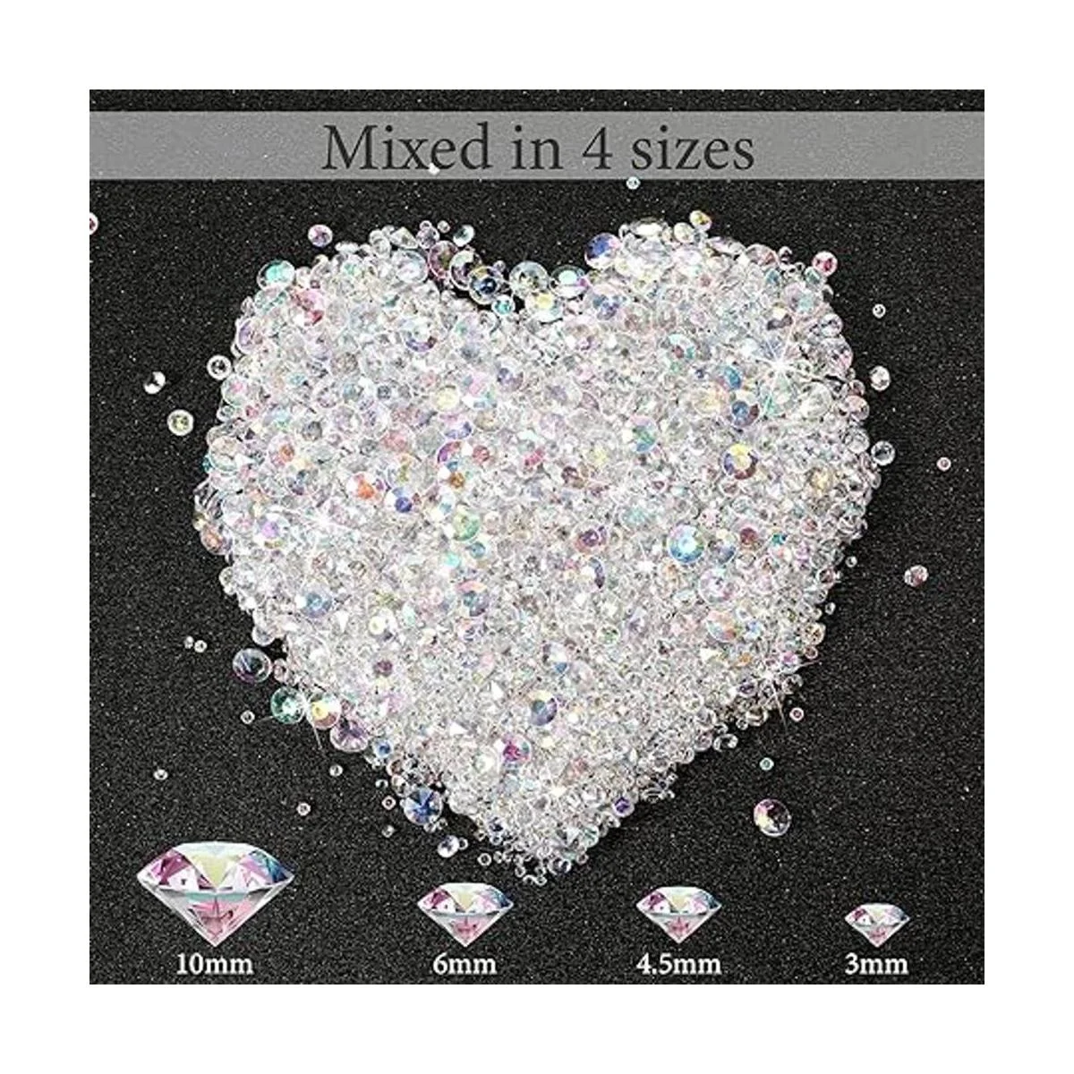 7000 piezas de relleno de jarrón con diamantes brillantes_2