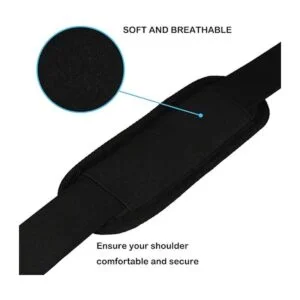 Correa de hombro duradera correa de hombro universal de_2