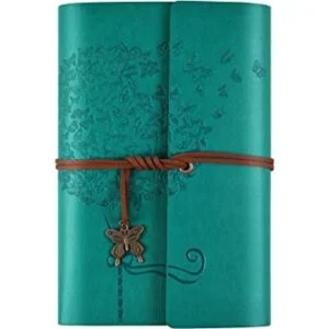 Diario de cuero diario de escritura recargable_1