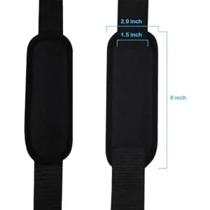 Correa de hombro duradera correa de hombro universal de_4