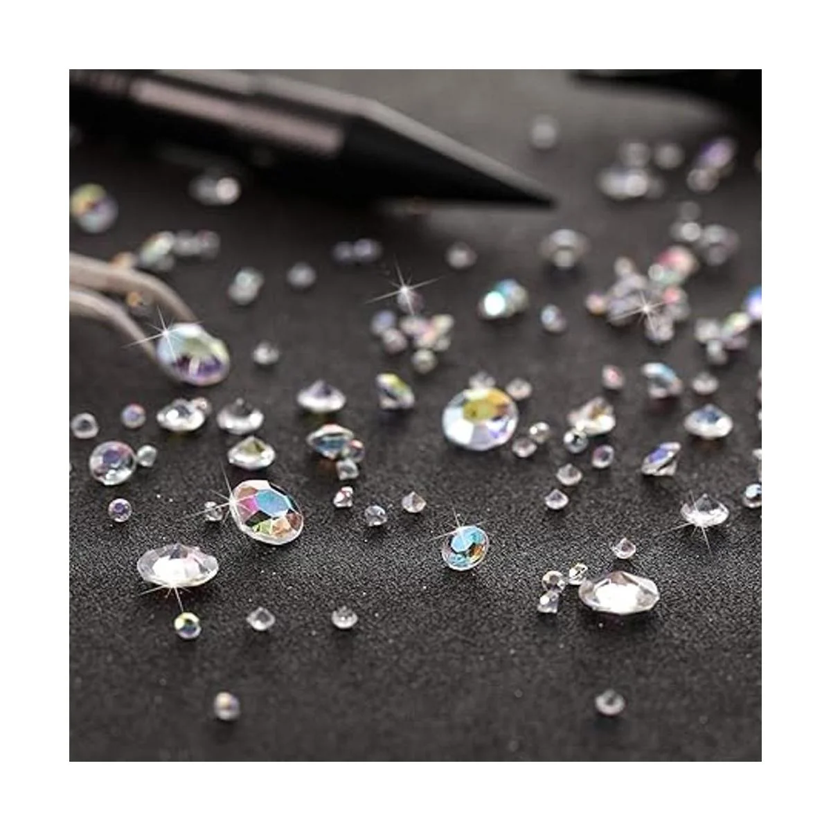 7000 piezas de relleno de jarrón con diamantes brillantes_3