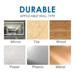 Linkidea Paquete de 2 soportes para cepillo de dientes_3