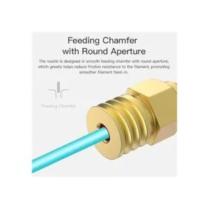 Creality Boquillas MK de 0.016 in Ender 3 SeriesCR_4