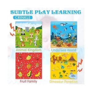 Aiduy Juguetes para bebés de 6 a 12 meses juguetes_4