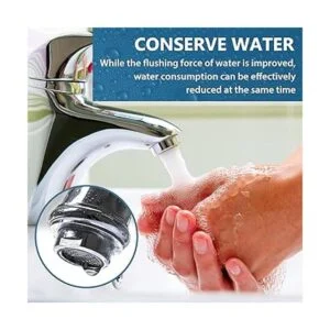 6 piezas de repuesto para grifo de baño con carcasa de_4