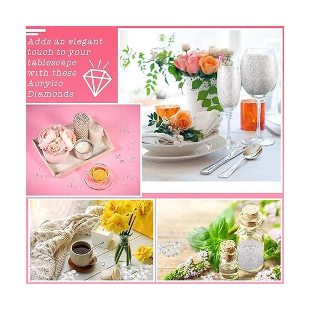 7000 piezas de relleno de jarrón con diamantes brillantes_5