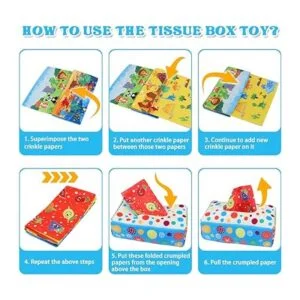 Aiduy Juguetes para bebés de 6 a 12 meses juguetes_5