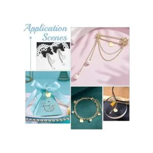 UNICRAFTALE 60 dijes redondos de rombo y planos de acero_7